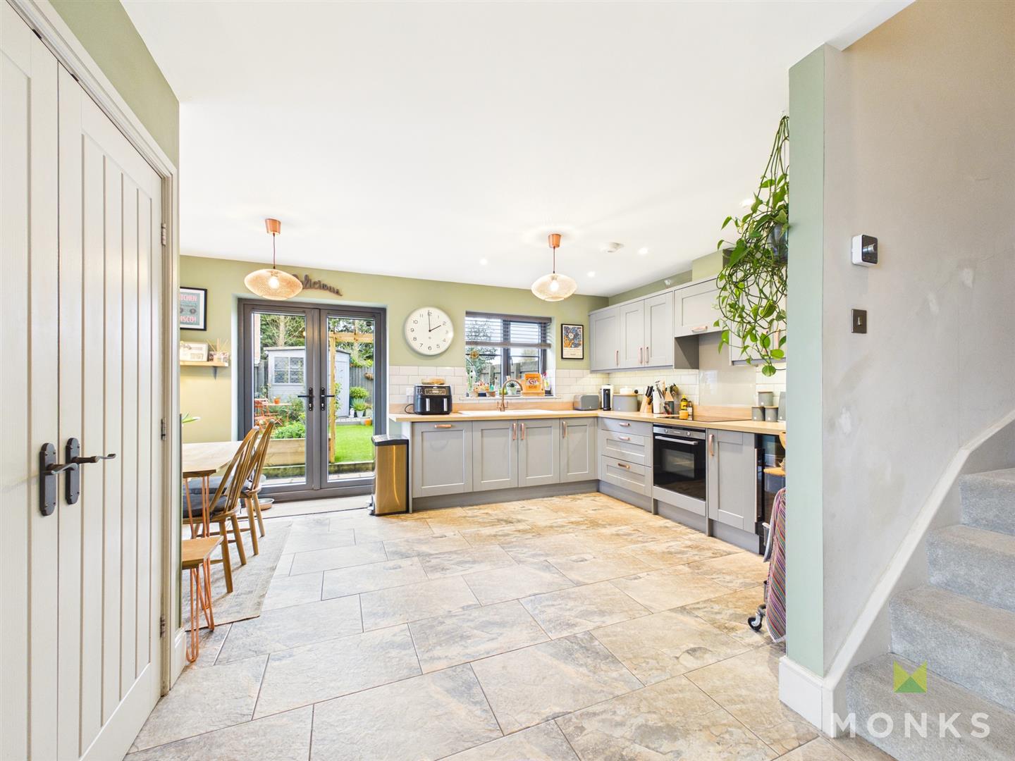 29 Park Crescent, Oswestry, SY11 4AR For Sale